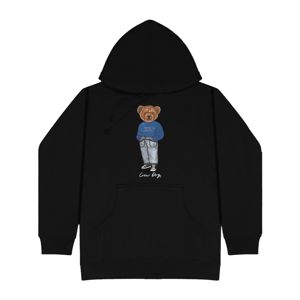 
                      
                        KKΓ Original Embroidered Hoodie
                      
                    