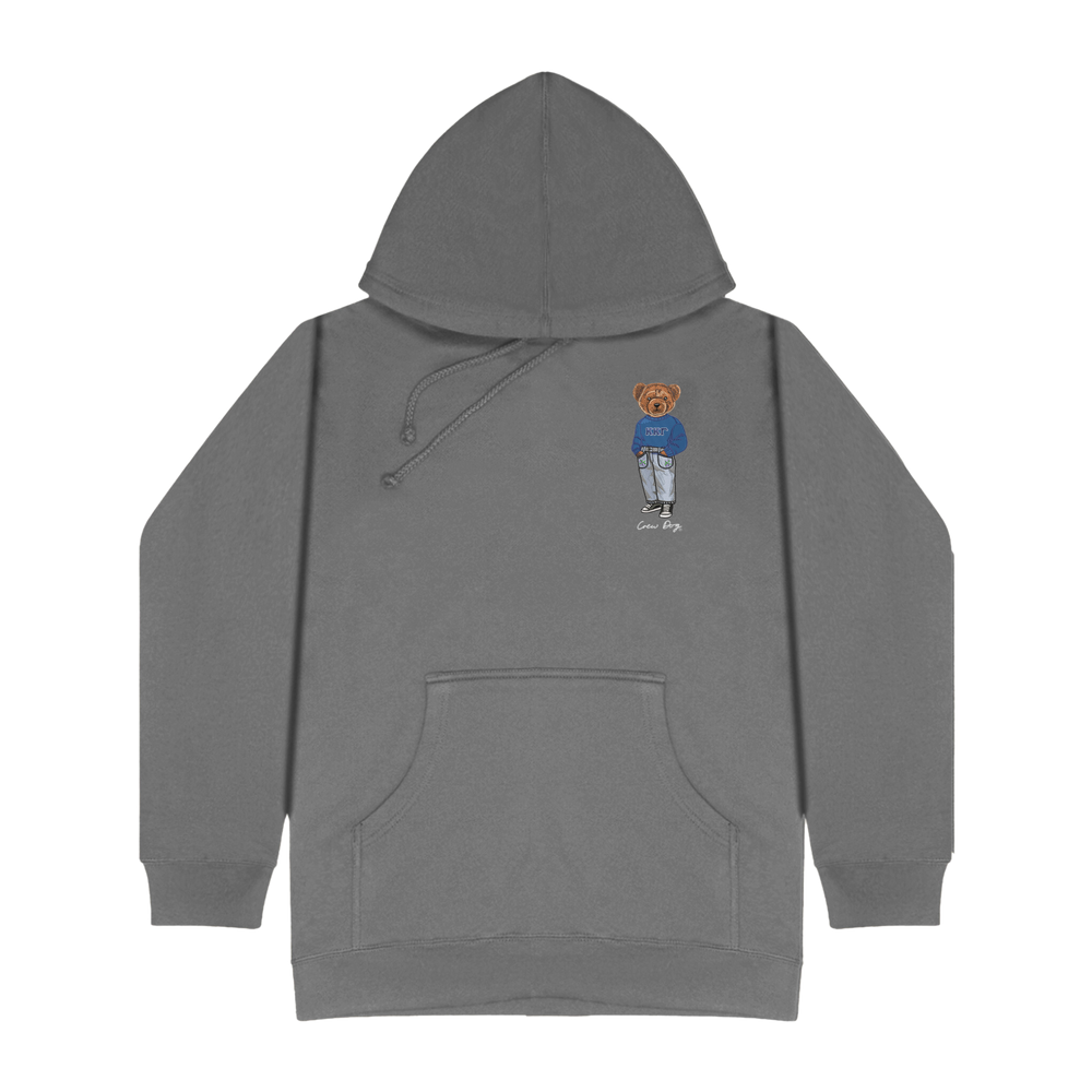 
                      
                        KKΓ Original Embroidered Hoodie
                      
                    