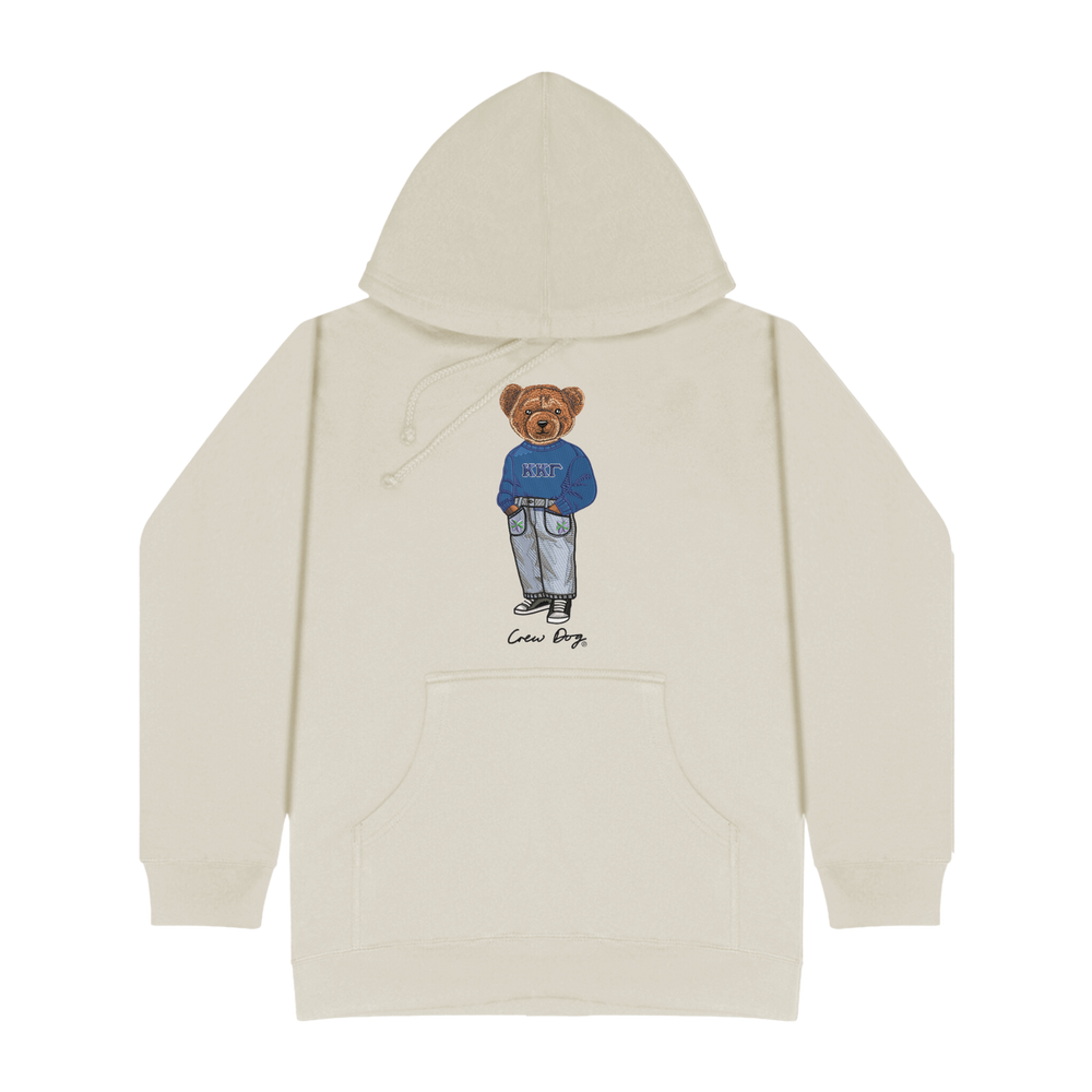 KKΓ Original Embroidered Hoodie