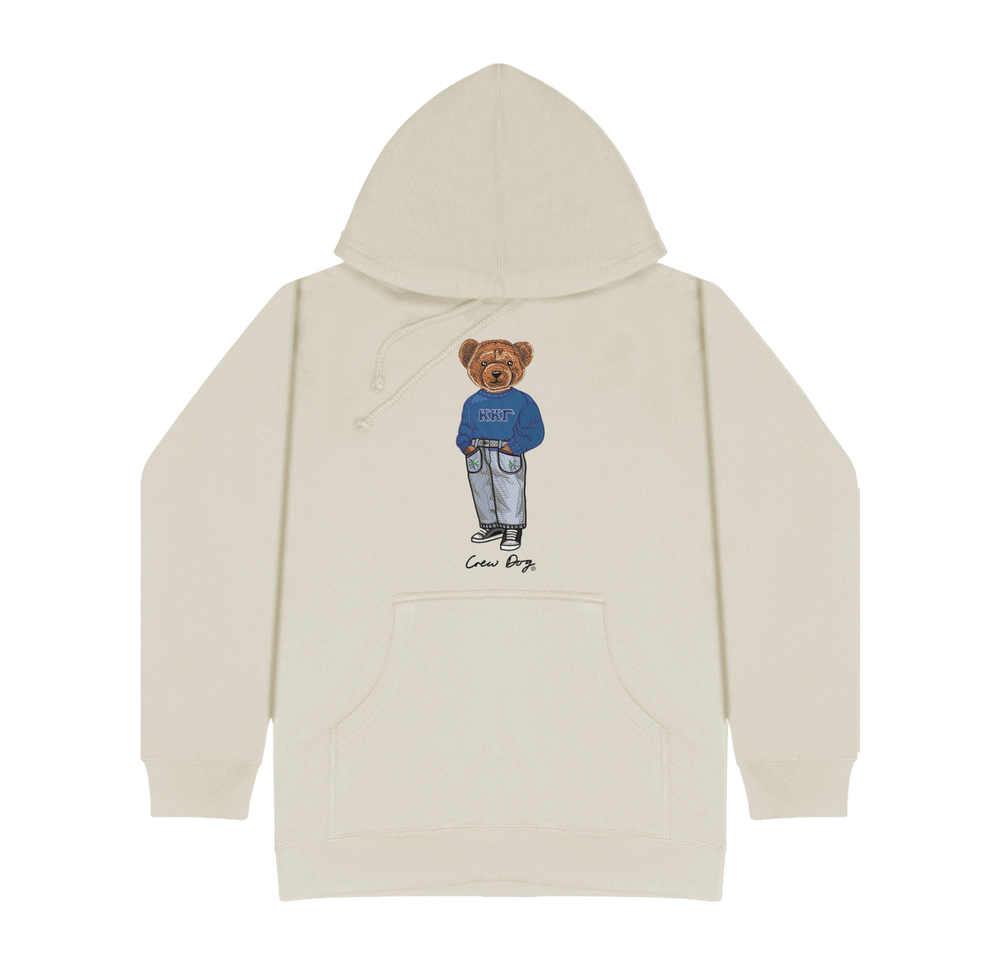 KKΓ Original Embroidered Hoodie
