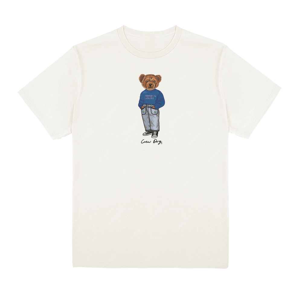KKΓ Original Embroidered Tee