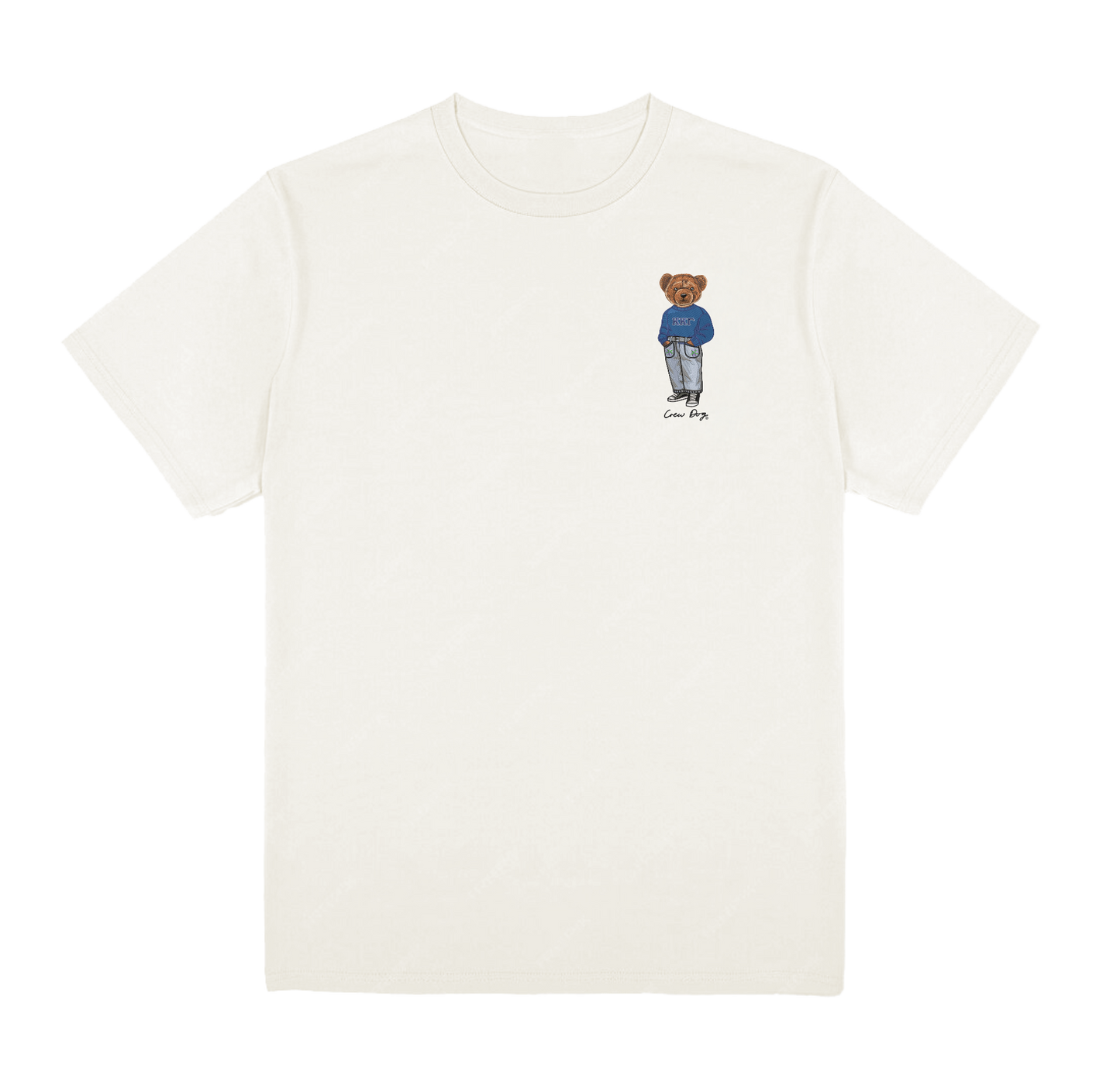 KKΓ Original Embroidered Tee