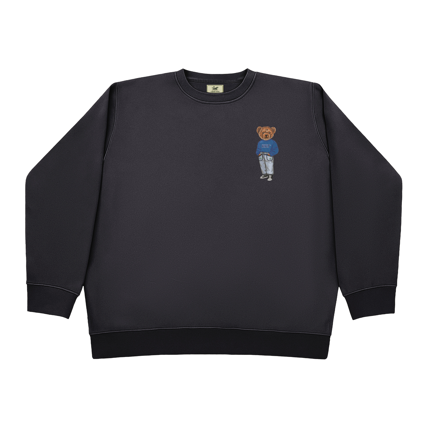 Kappa Kappa Gamma Original Embroidered Crewneck