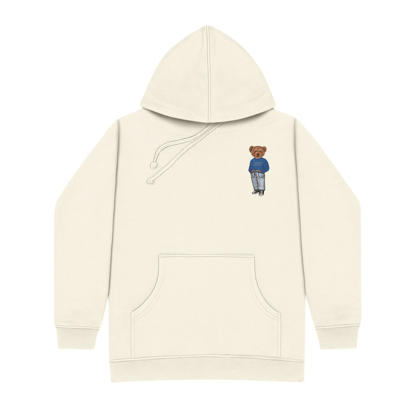 Kappa Kappa Gamma Original Embroidered Hoodie
