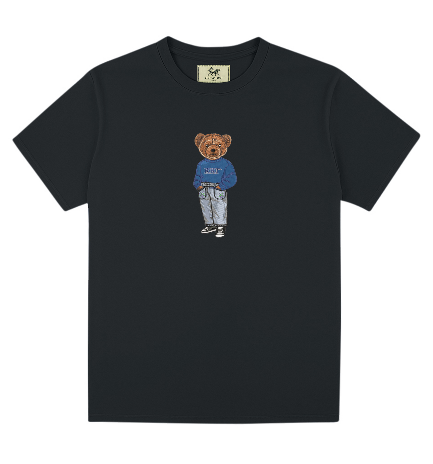Kappa Kappa Gamma Original Embroidered Tee