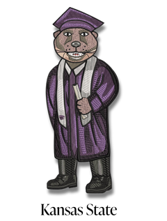 KansasStateGrad Logo