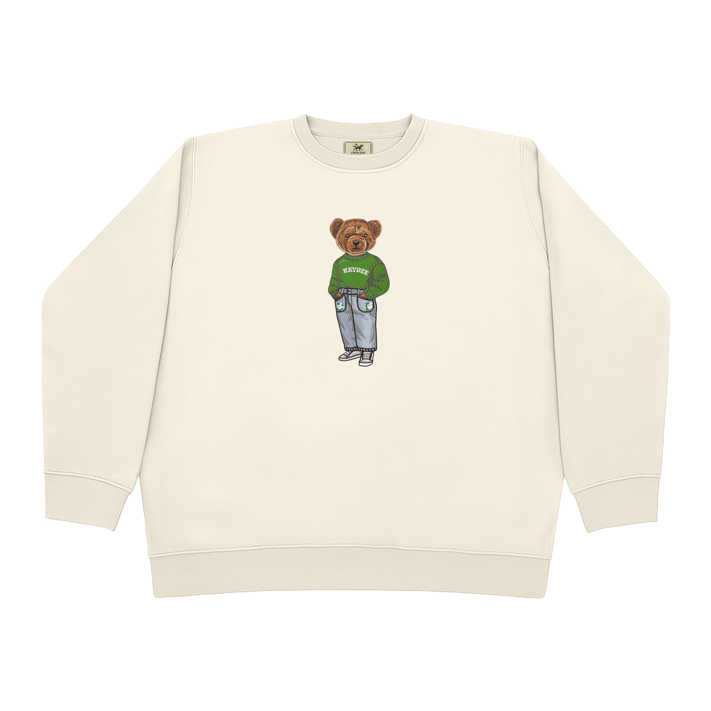 Kappa Delta Original Embroidered Crewneck