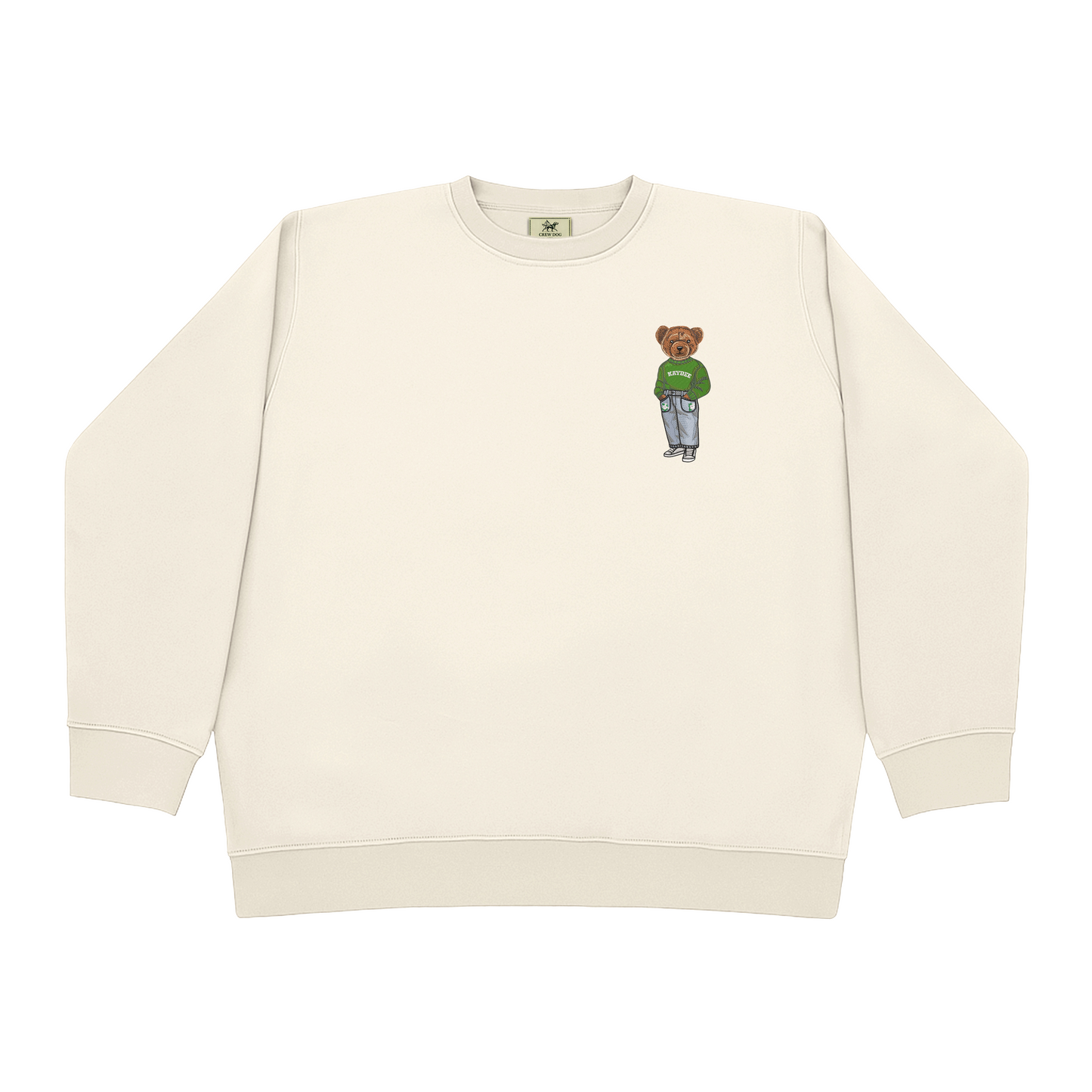 Kappa Delta Original Embroidered Crewneck