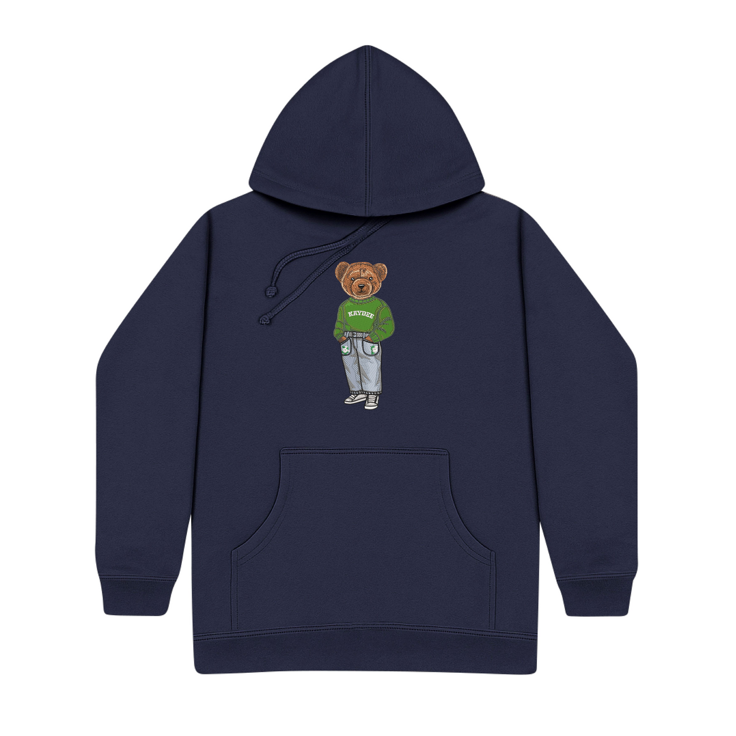 Kappa Delta Original Embroidered Hoodie