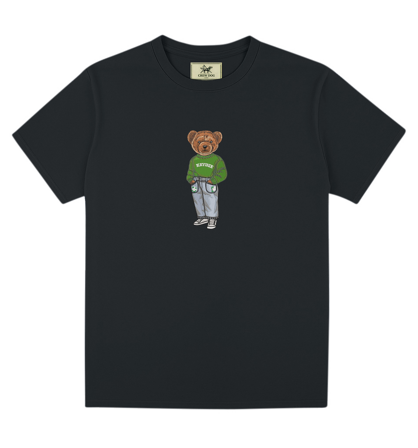 Kappa Delta Original Embroidered Tee