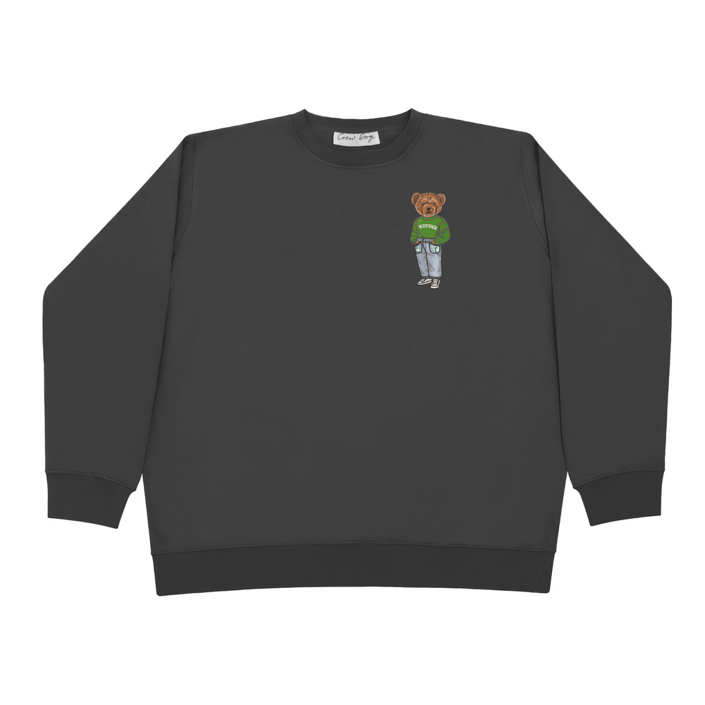 
                      
                        ΚΔ Original Embroidered Crewneck
                      
                    