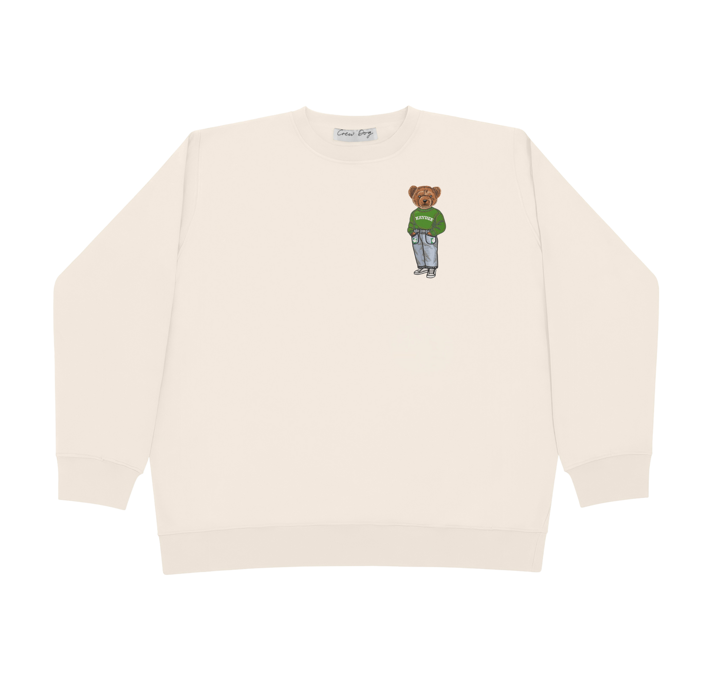 ΚΔ Original Embroidered Crewneck