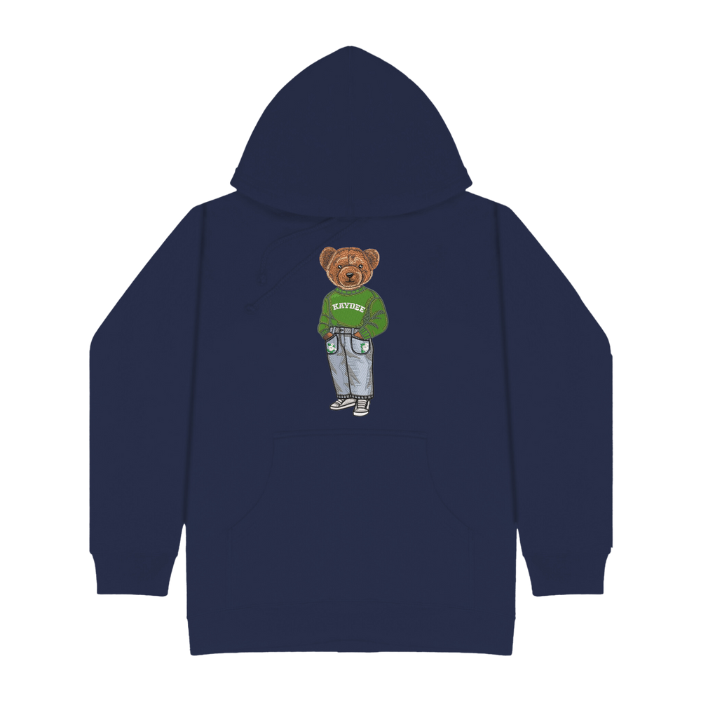 ΚΔ Original Embroidered Hoodie