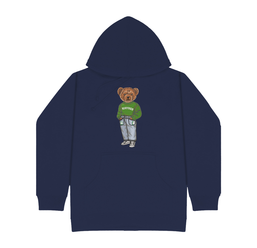 ΚΔ Original Embroidered Hoodie