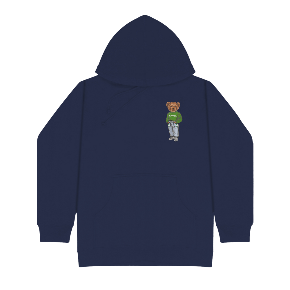 ΚΔ Original Embroidered Hoodie