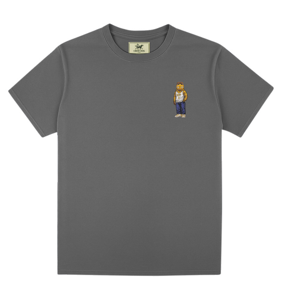 Kent State Hoodie Embroidered Tee