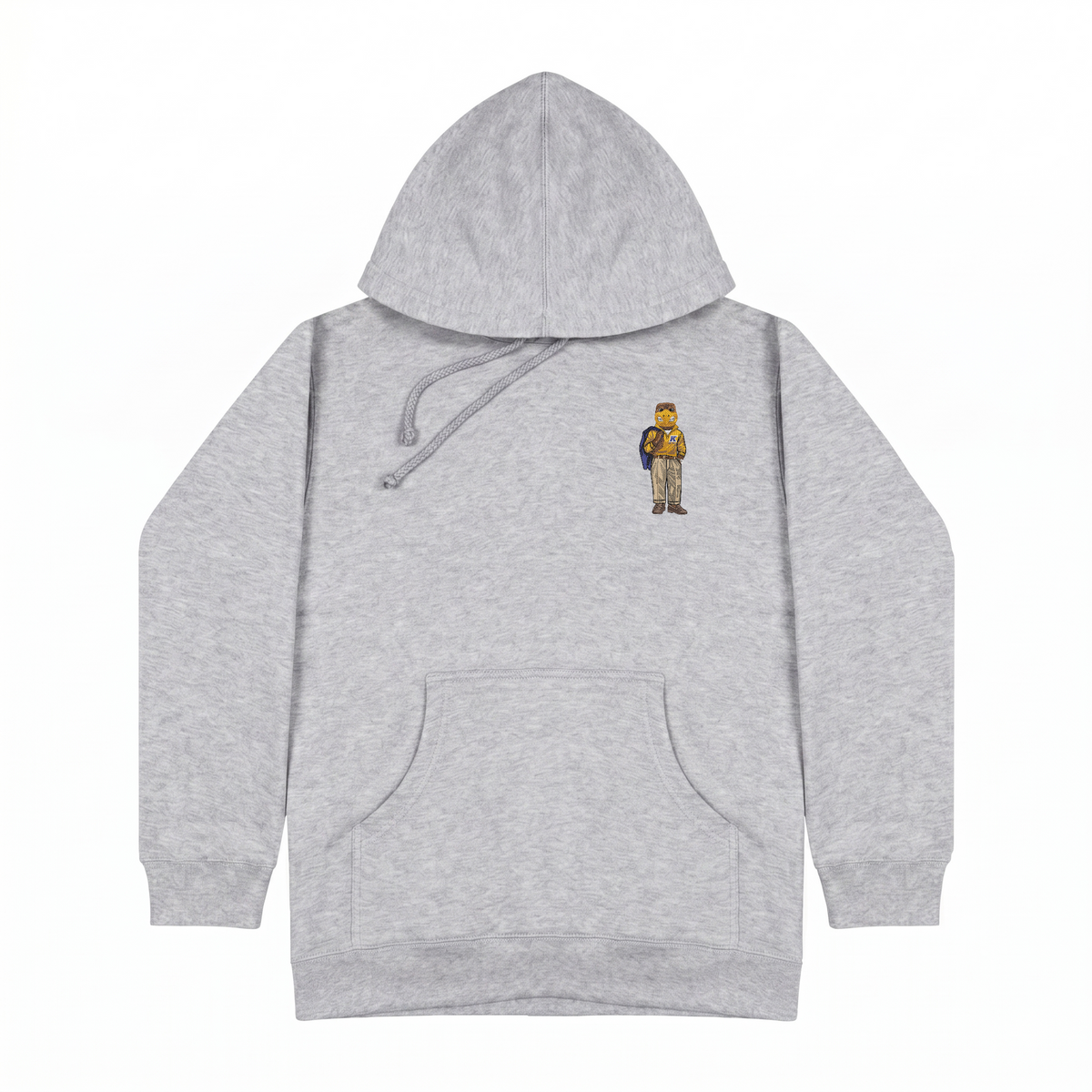 Kent State Quarter-Zip Embroidered Hoodie