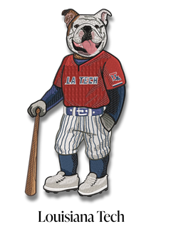 LATechBaseball Logo