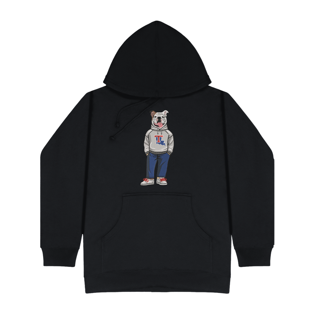 
                      
                        Louisiana Tech Hoodie Embroidered Hoodie
                      
                    