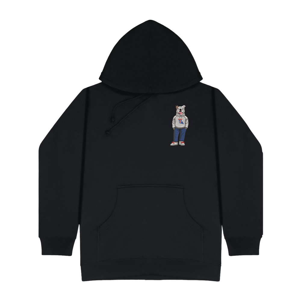 
                      
                        Louisiana Tech Hoodie Embroidered Hoodie
                      
                    