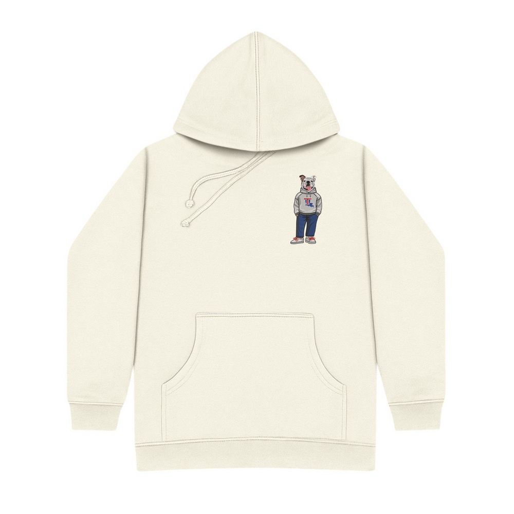 
                      
                        Louisiana Tech Hoodie Embroidered Hoodie
                      
                    