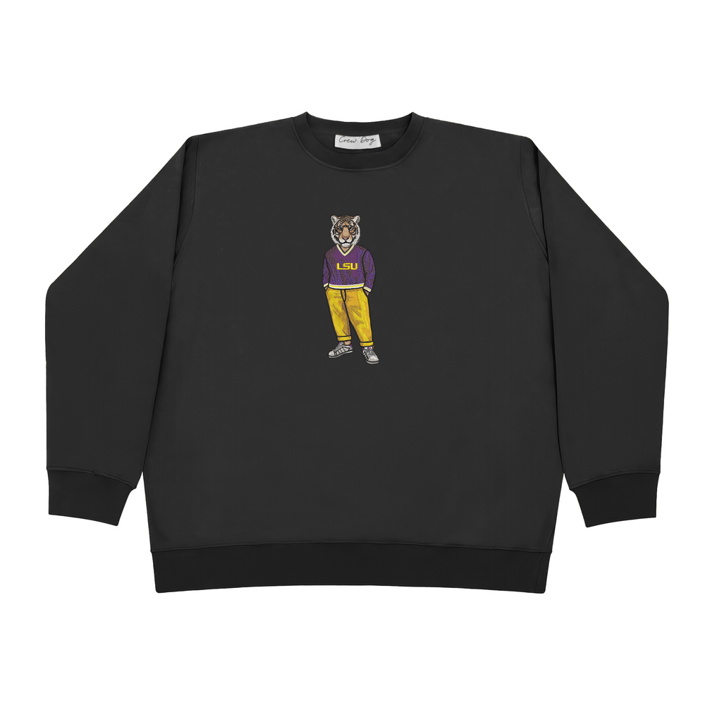 
                      
                        LSU Original Embroidered Crewneck
                      
                    