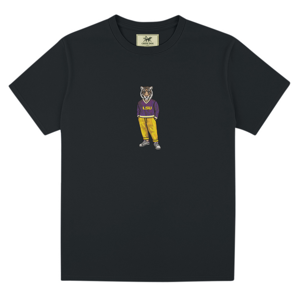 
                      
                        LSU Original Embroidered Tee
                      
                    