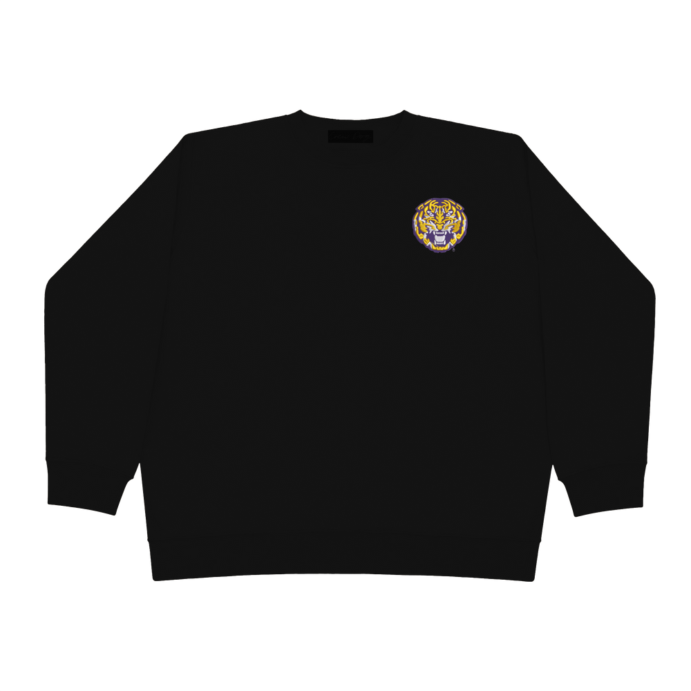 
                      
                        LSU Tiger Crewneck
                      
                    