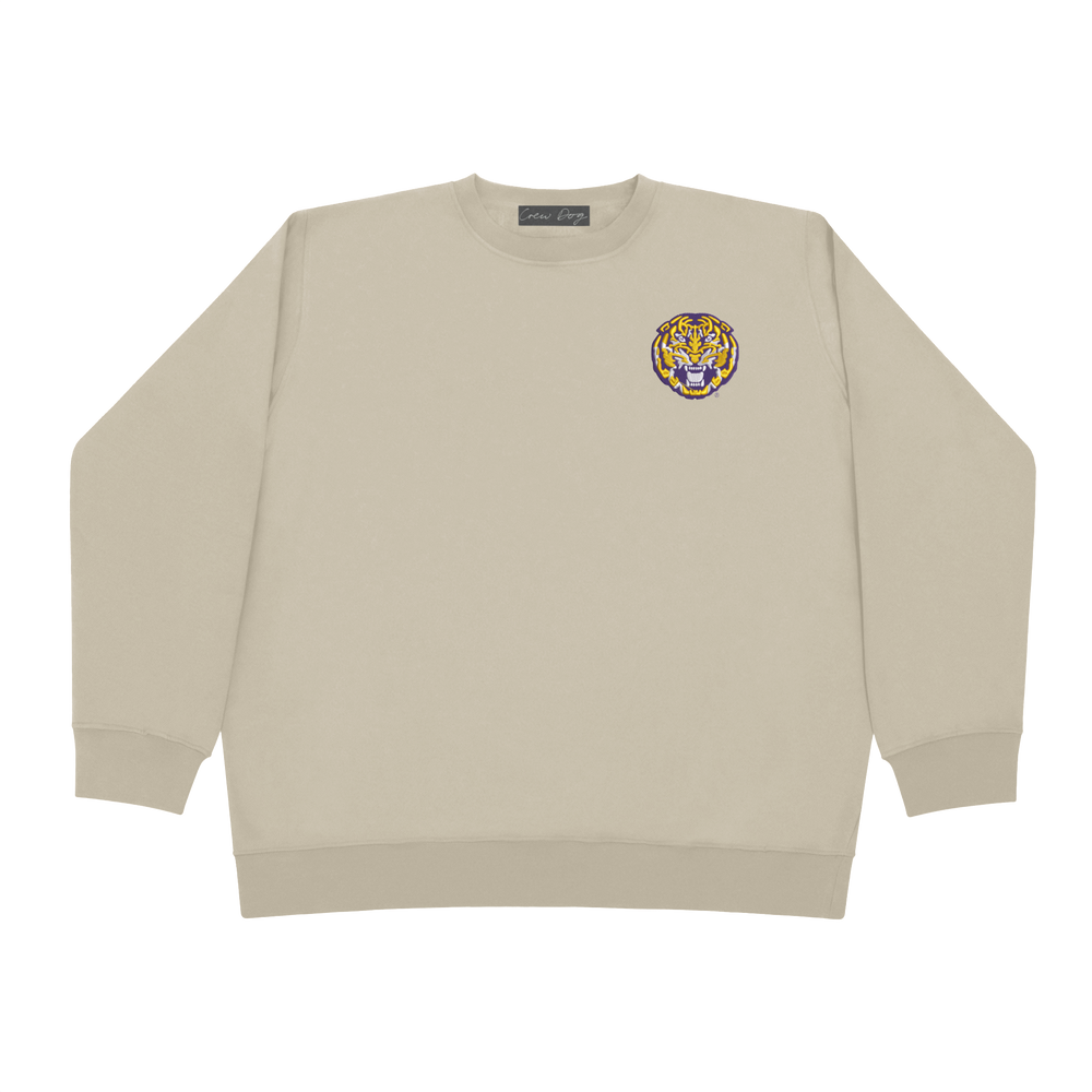 
                      
                        LSU Tiger Crewneck
                      
                    