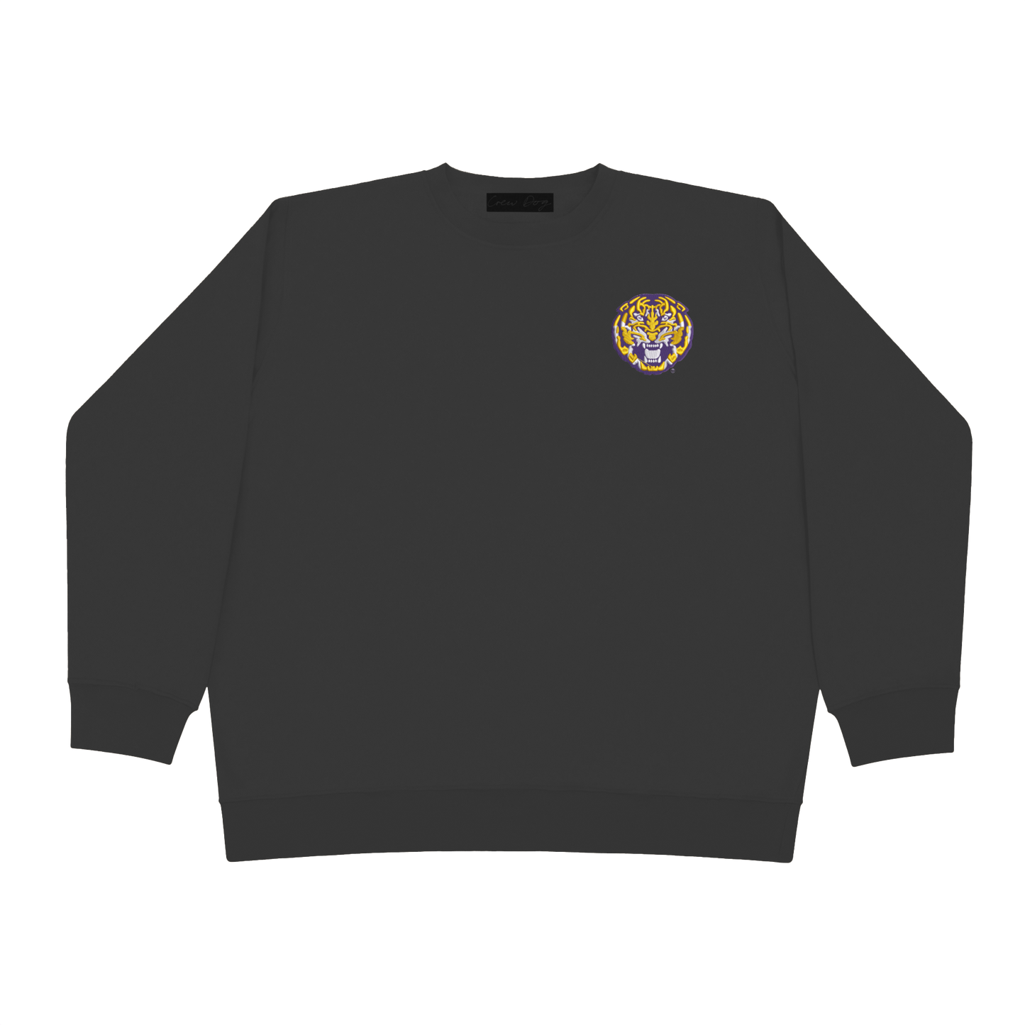 LSU Tiger Crewneck