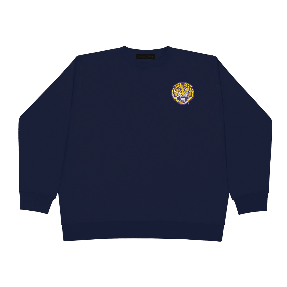 
                      
                        LSU Tiger Crewneck
                      
                    