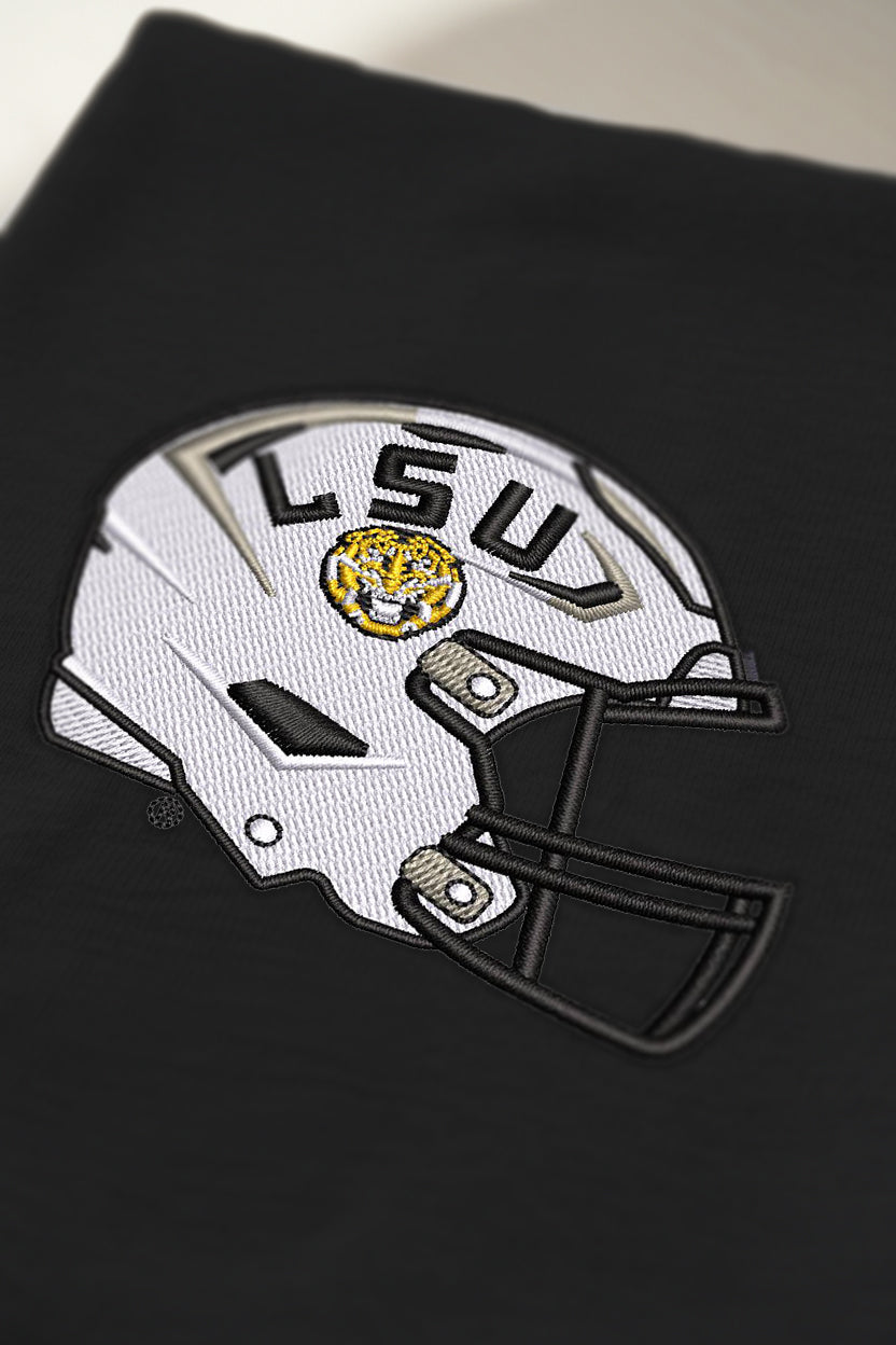 LSU Helmet Tee