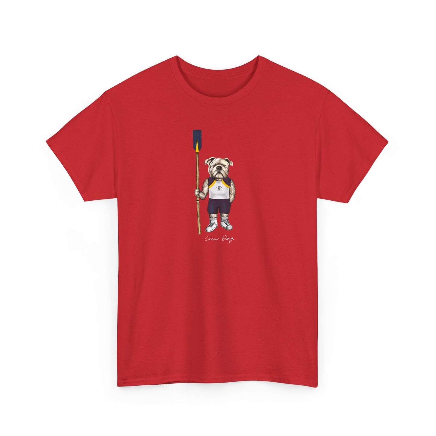 Lady Margaret Hall BC Screen-printed Tee