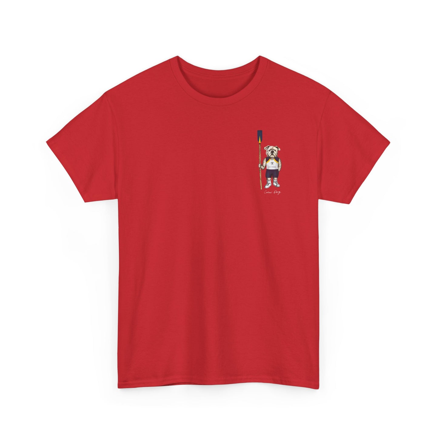 Lady Margaret Hall BC Screen-printed Tee