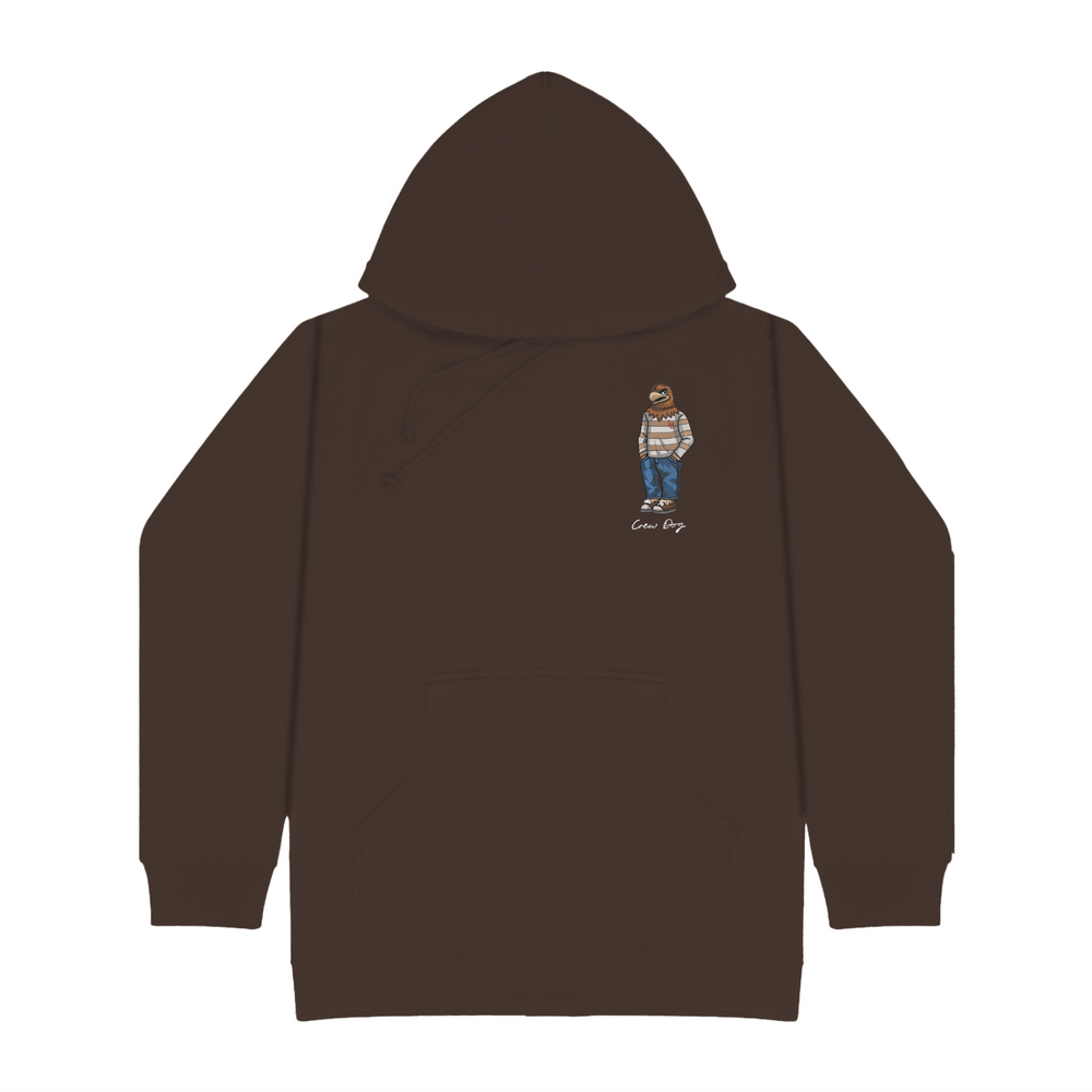 
                      
                        Lehigh Bookstore Embroidered Hoodie
                      
                    