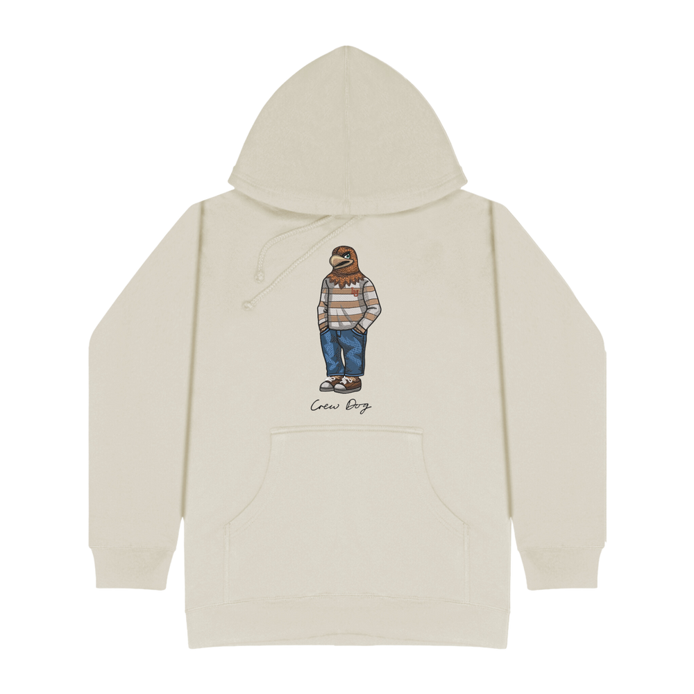 Lehigh Bookstore Embroidered Hoodie