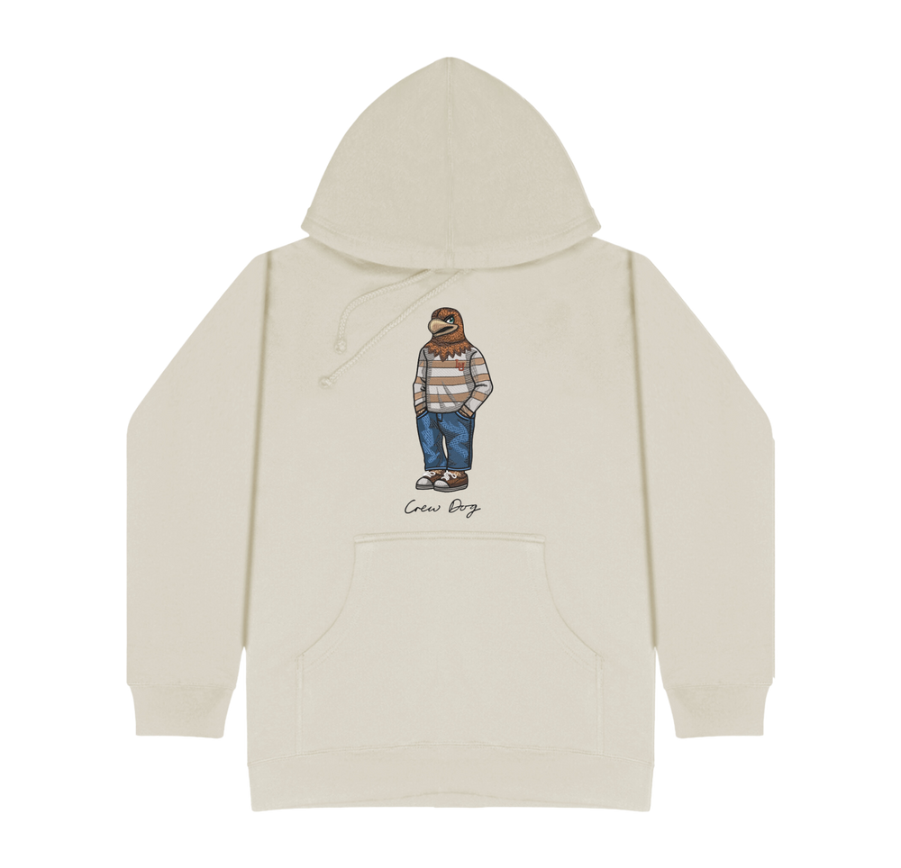 Lehigh Bookstore Embroidered Hoodie