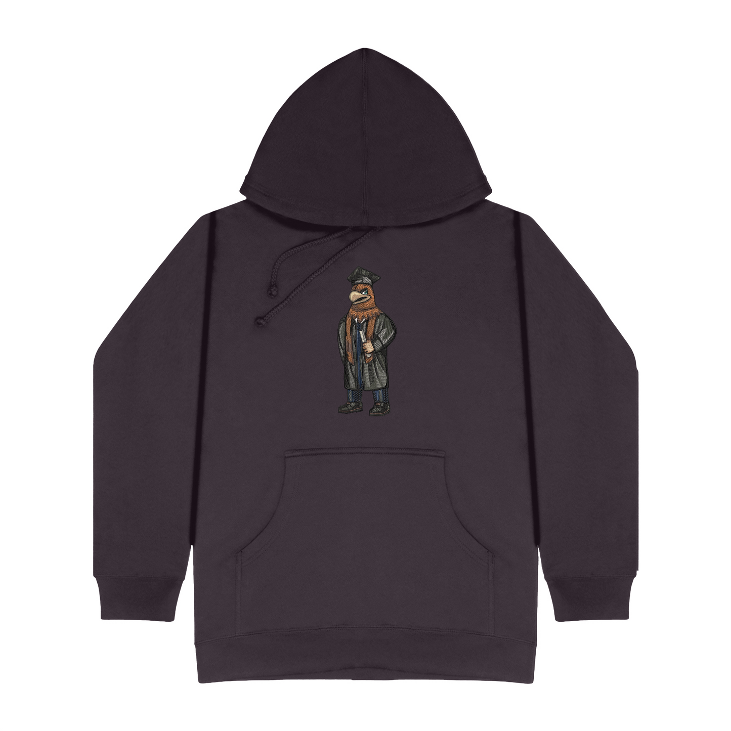 Lehigh Graduation Embroidered Hoodie