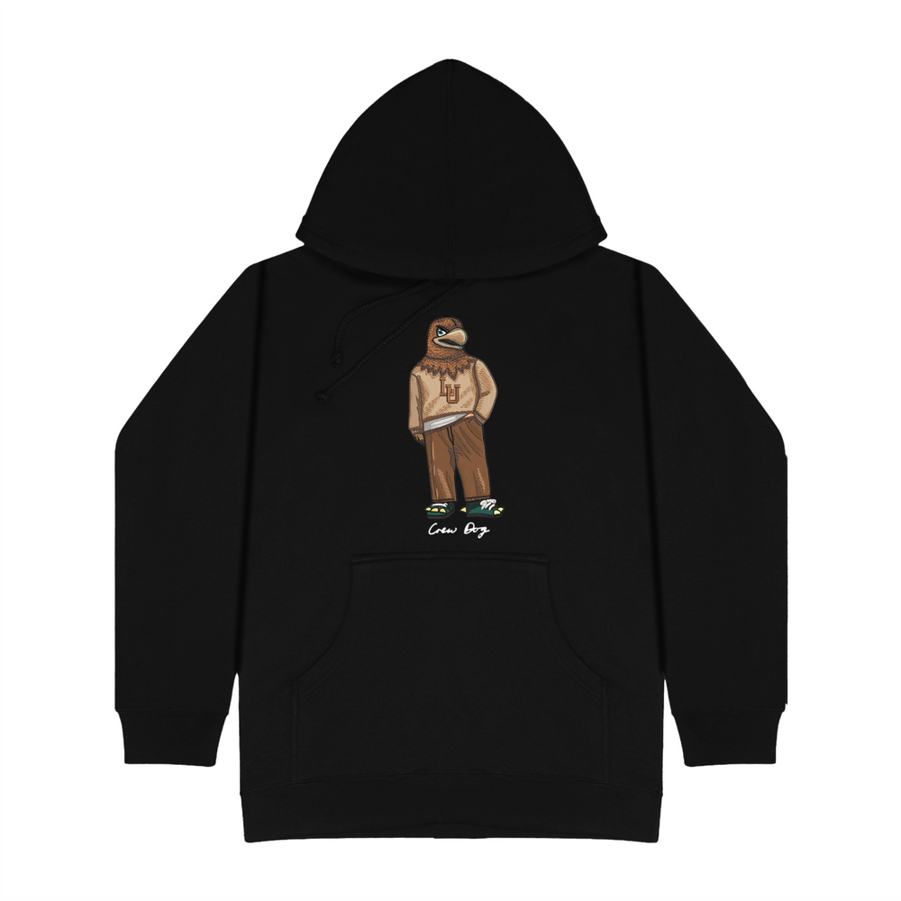 
                      
                        Lehigh Original Embroidered Hoodie
                      
                    