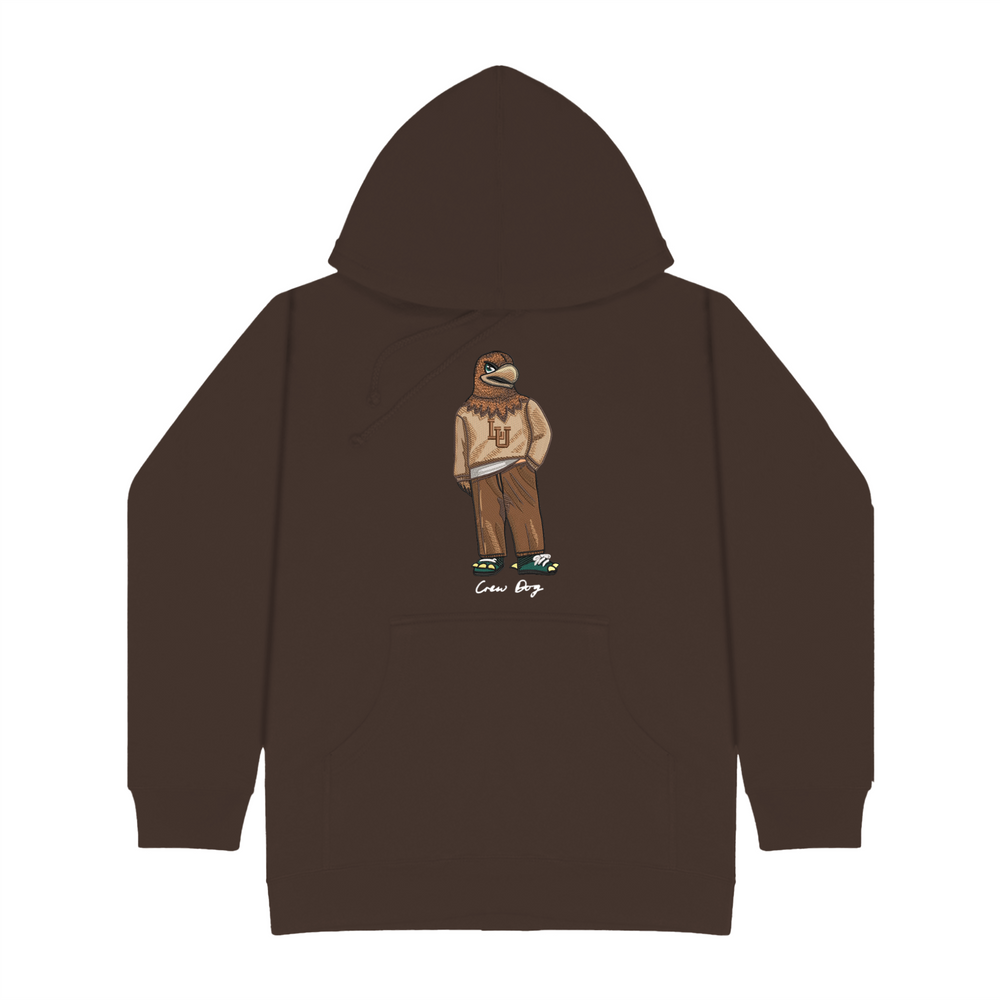 
                      
                        Lehigh Original Embroidered Hoodie
                      
                    