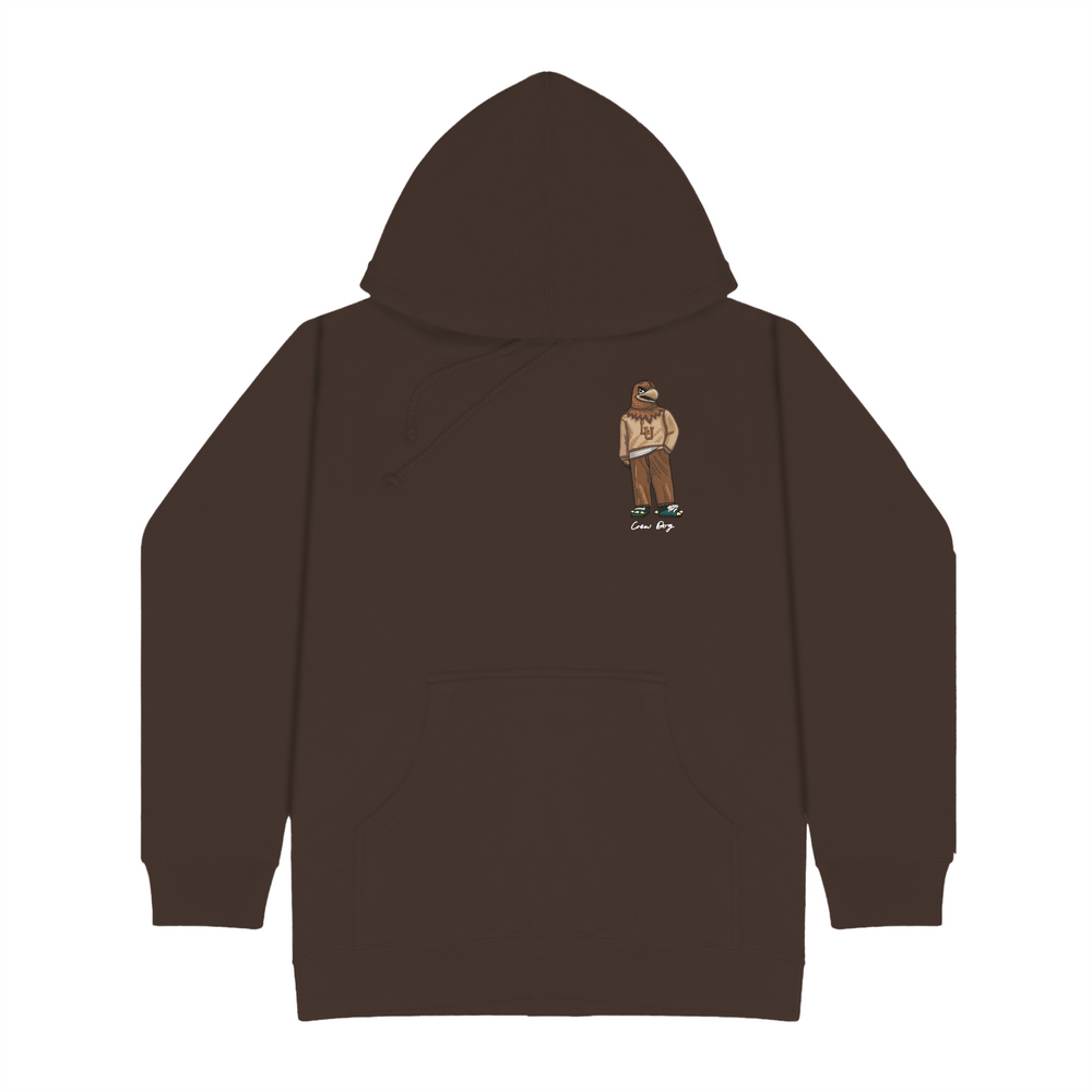 
                      
                        Lehigh Original Embroidered Hoodie
                      
                    