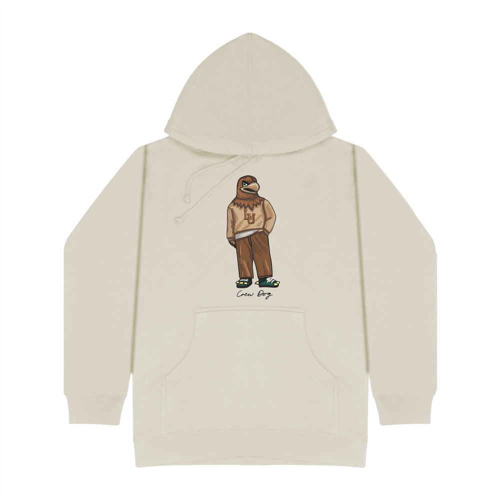 
                      
                        Lehigh Original Embroidered Hoodie
                      
                    
