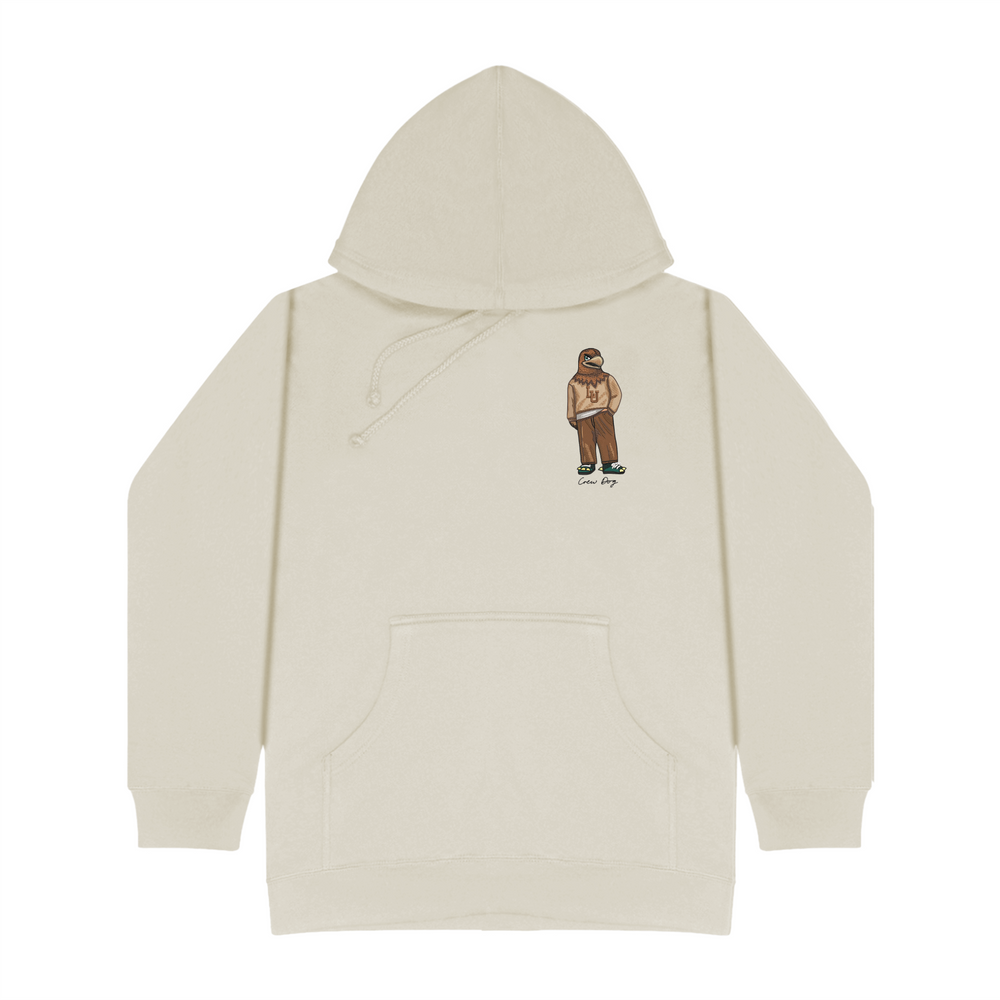 
                      
                        Lehigh Original Embroidered Hoodie
                      
                    