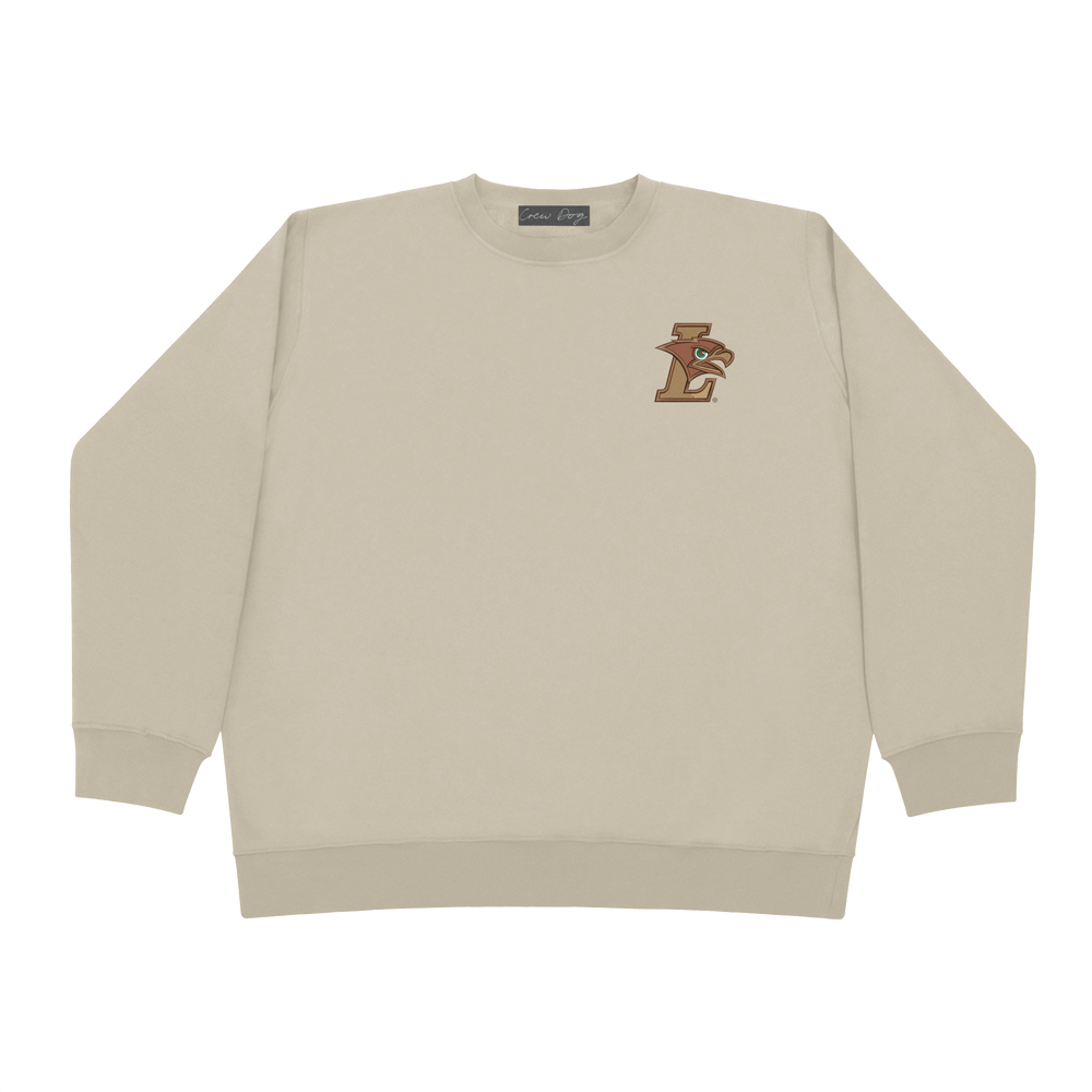Lehigh Logo Crewneck