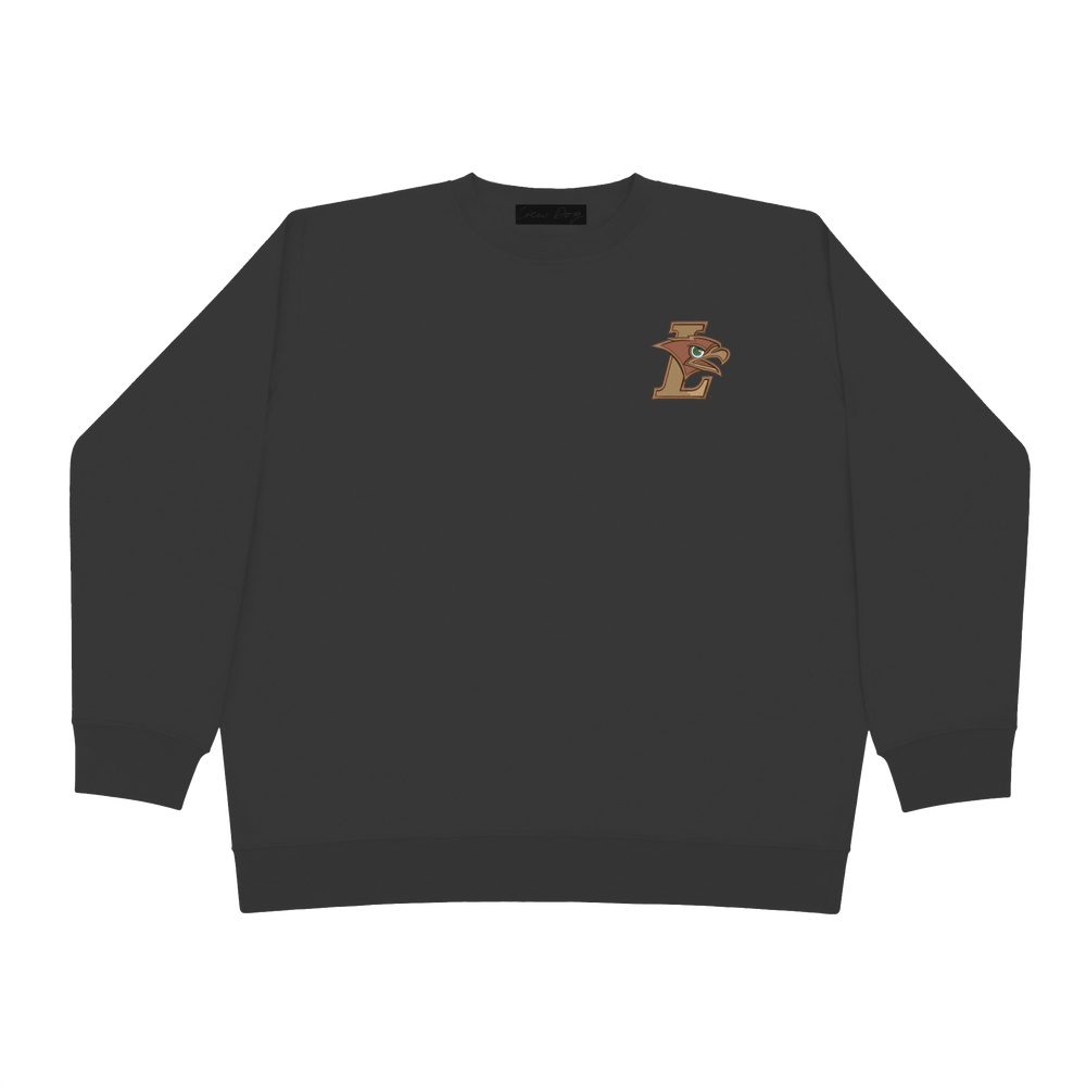 
                      
                        Lehigh Logo Crewneck
                      
                    