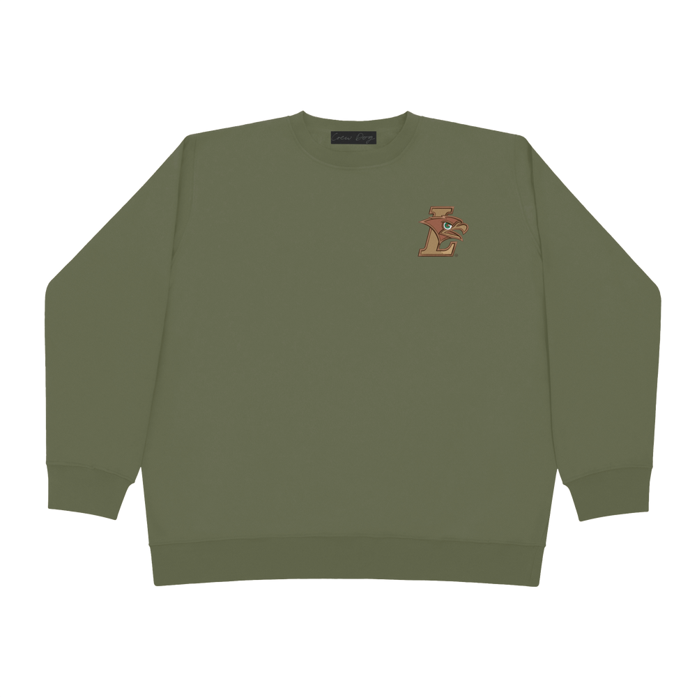 Lehigh Logo Crewneck