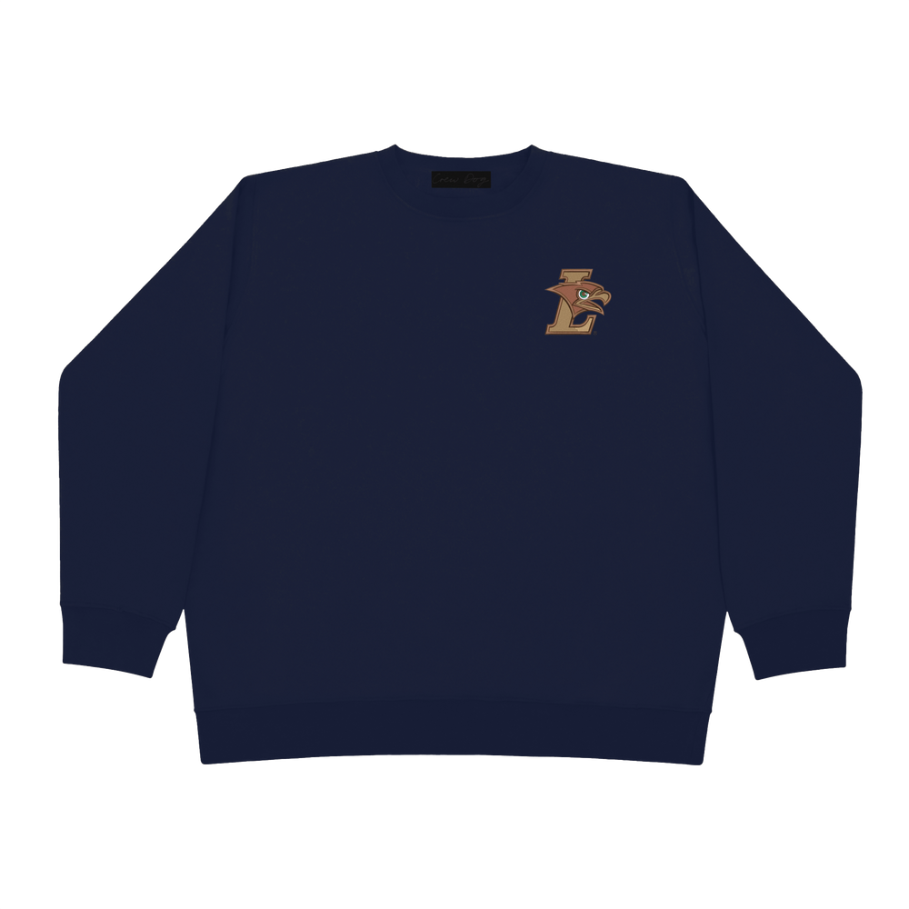 
                      
                        Lehigh Logo Crewneck
                      
                    