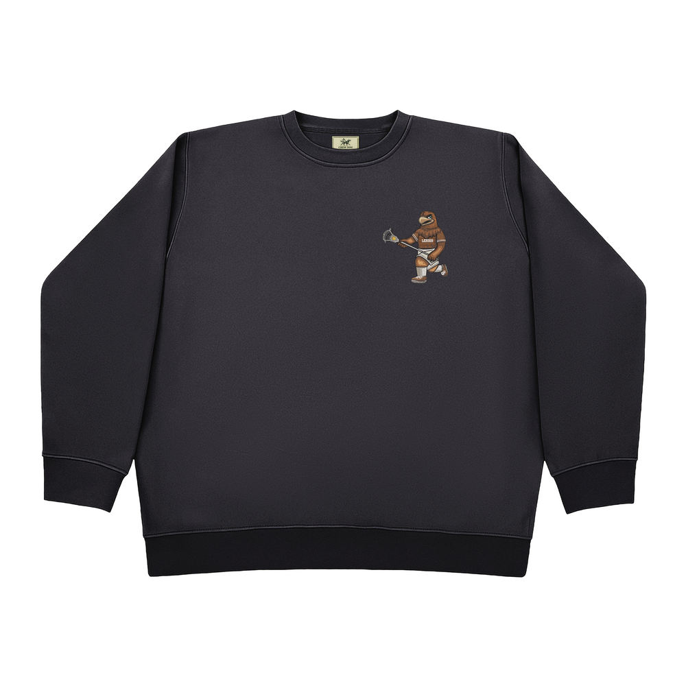 
                      
                        Lehigh Men's Lacrosse Embroidered Crewneck
                      
                    