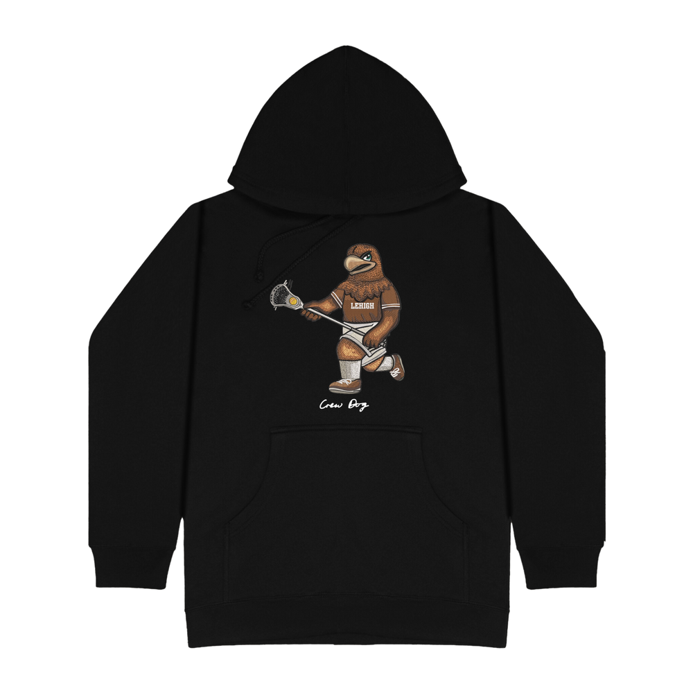 
                      
                        Lehigh Men's Lacrosse Embroidered Hoodie
                      
                    