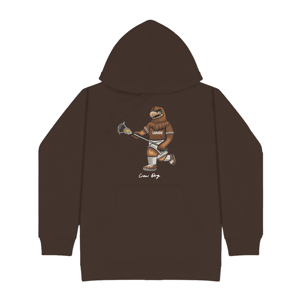
                      
                        Lehigh Men's Lacrosse Embroidered Hoodie
                      
                    